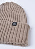 Ribbed Beanie